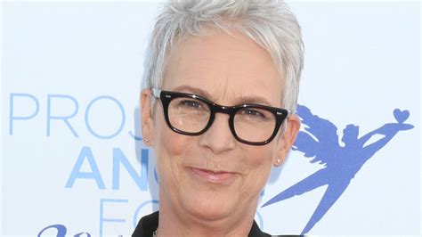 The Unexpected Invention Jamie Lee Curtis Is。